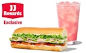 Jimmy John's Summer Friday Deal: Free lemonade w/ order