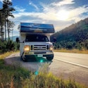 Cruise America RV Rental Deal: Unlimited free miles