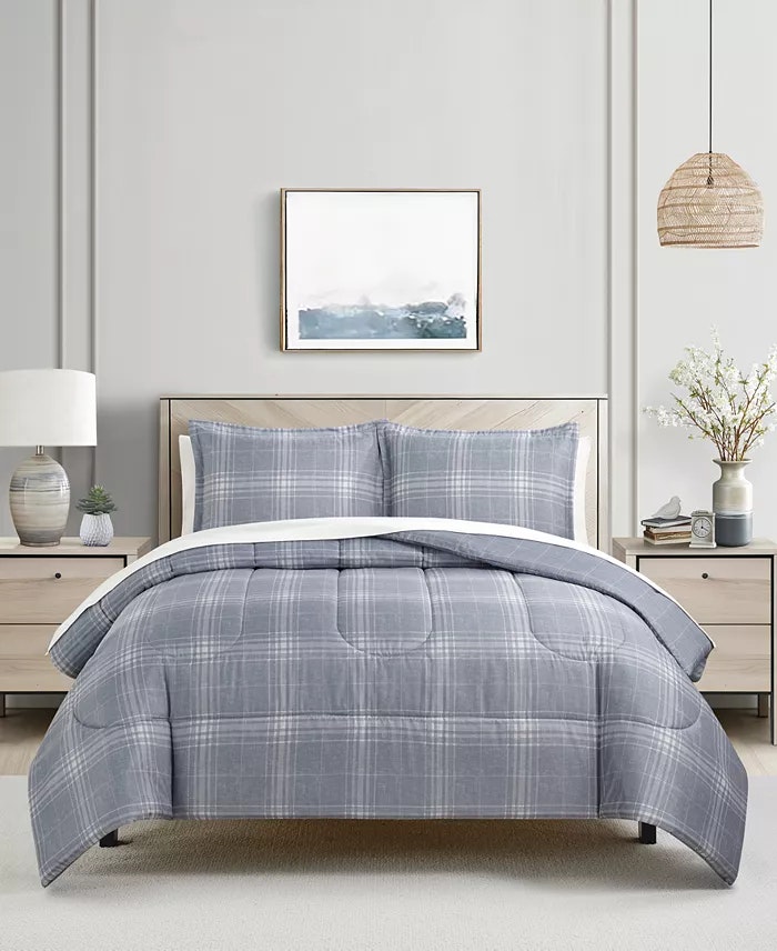 Macy’s Black Friday in July Comforter Set Deals: From $22