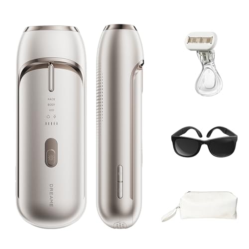Dreame Nova IPL Hair Removal Device: $169.99