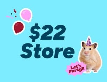 Woot $22 Sale: Everything at $22