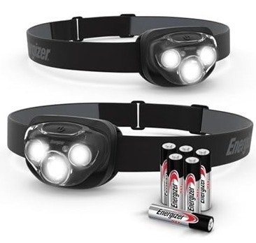 Energizer Flashlights, Headlamps & Emergency Gear Sale at Woot: Up to 60% off