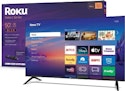 Roku Select Series 50R4C5 50" 4K HDR LED UHD Smart TV (2025) for $250 + free shipping