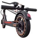 550W Adults' Electric Scooter w/ App Control for $124 + free shipping