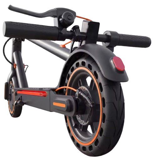 550W Adults' Electric Scooter w/ App Control: $124