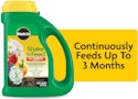 Miracle-Gro 4.5-lb. Shake 'N Feed All Purpose Plant Food for $12 + free shipping w/$35