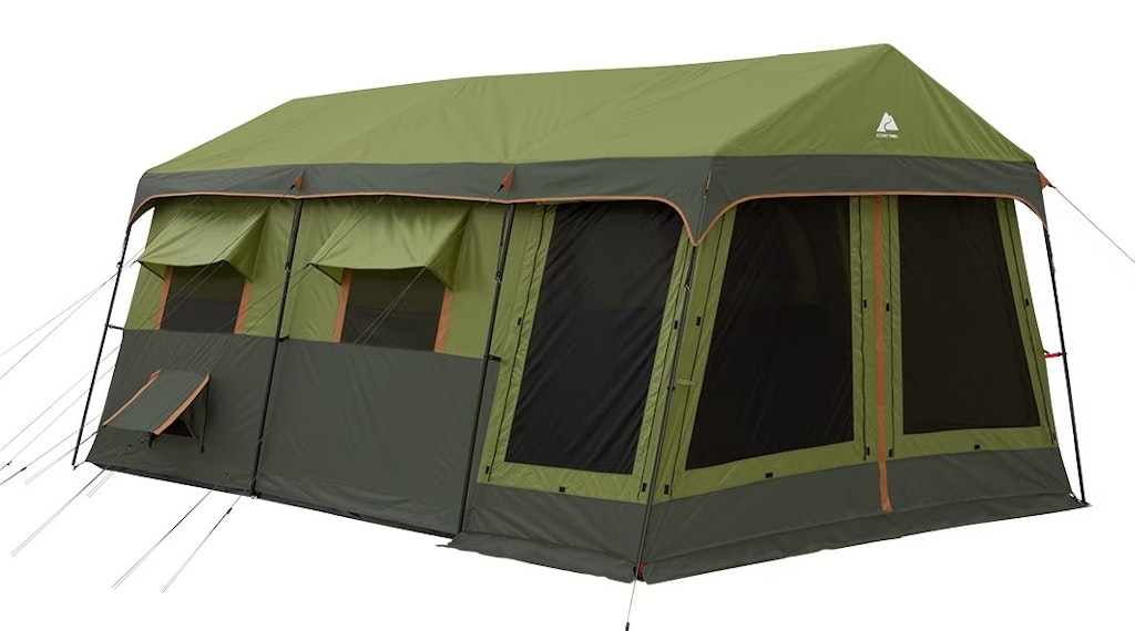 Ozark Trail 8-Person Appalachian 4-Season Tent: $176