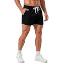 Men's 3" Mesh Quick Dry Shorts for From $6.50 + free shipping w/ Prime