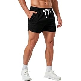 Men's 3" Mesh Quick Dry Shorts : From $6.50