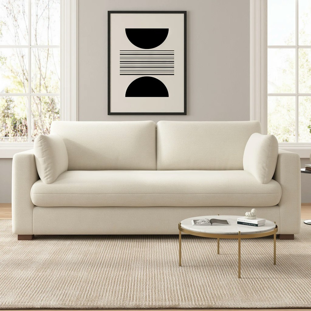 Birch Lane Haven 88" Upholstered Sofa: $1,049