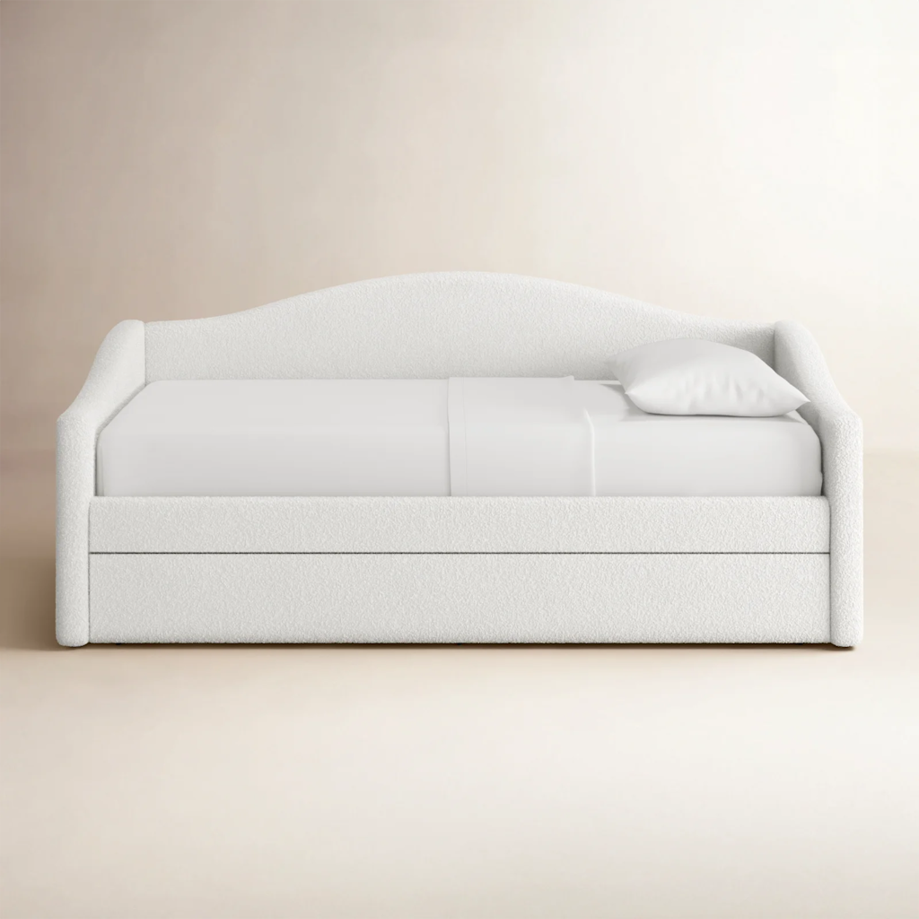 Birch Lane Gynith Twin Solid Wood Daybed w/ Trundle: $949