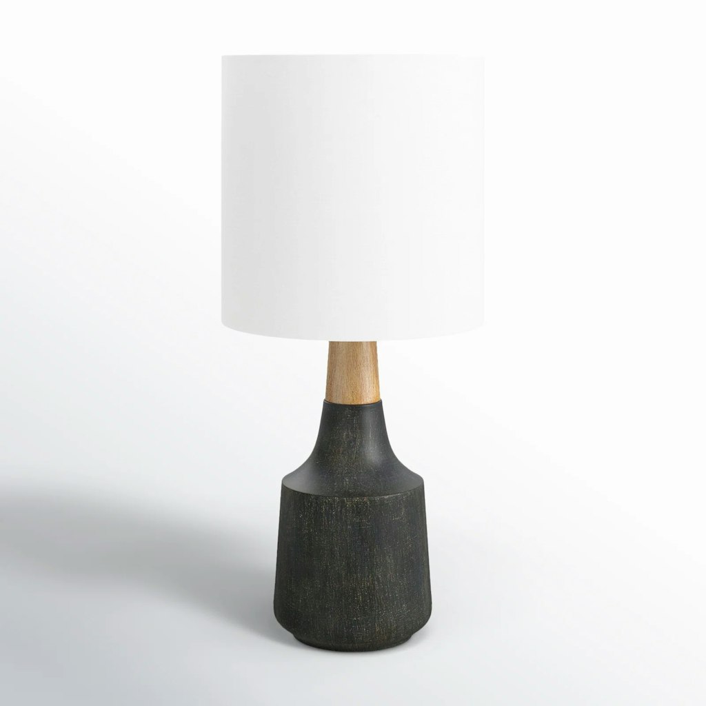 George Oliver Scotia 18" Table Lamp: $40