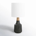 George Oliver Scotia 18" Table Lamp for $40 + free shipping