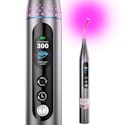 LifeZoom Red Light Therapy Face and Cold Sore Wand for $64 + free shipping