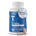Essential Elements T-Hero Daily Testosterone Support 60-Count for $25 via Sub & Save + free shipping w/ Prime