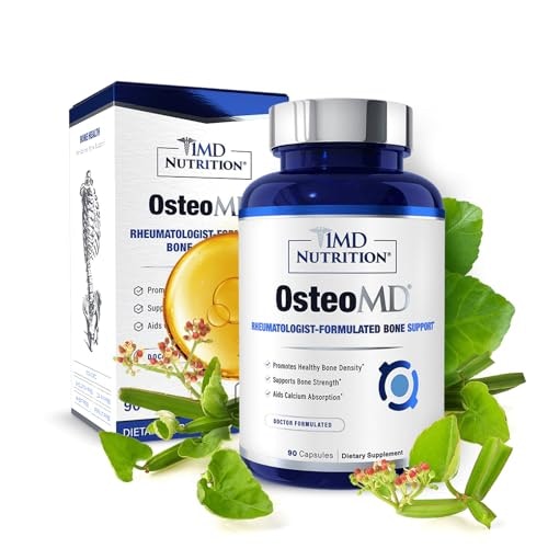 1MD Nutrition OsteoMD 90-Capsule Bottle: $35 via Sub & Save