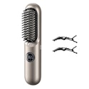 Bluvol I11 Apex Cordless Straightening Comb for $70 + free shipping