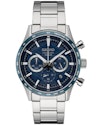 Seiko Men's 43mm Chronograph Essentials Watch for $256 + free shipping