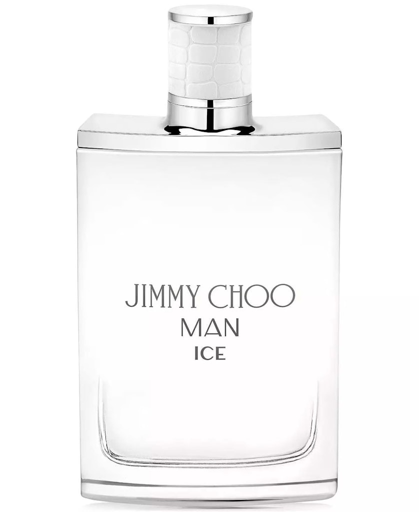 Jimmy Choo Man Ice 1.7 oz Eau de Toilette Spray: $30
