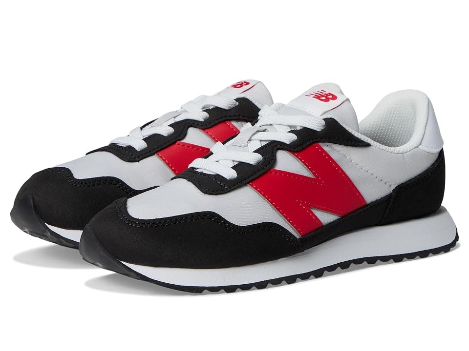 New Balance 237 Bungee Lace Little Kid Shoes: $56.91 New Balance 237 Bungee Lace Little Kid Shoes: $56.91