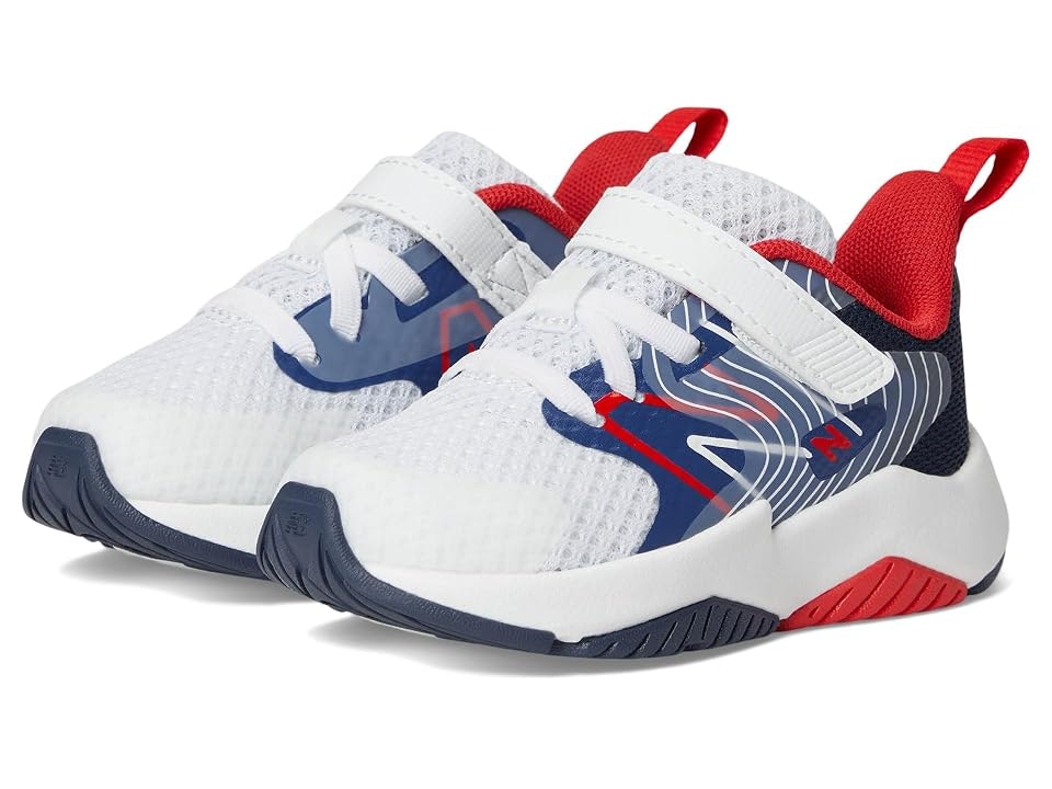 New Balance Kids Rave Run v2 Bungee Lace Toddler Shoes: $40.49 New Balance Kids Rave Run v2 Bungee Lace Toddler Shoes: $40.49