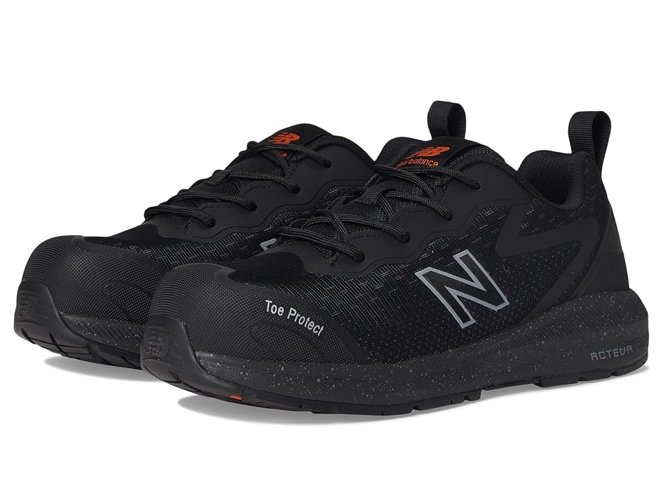 New Balance Logic Composite Toe Work Shoes: $109.95 New Balance Logic Composite Toe Work Shoes: $109.95