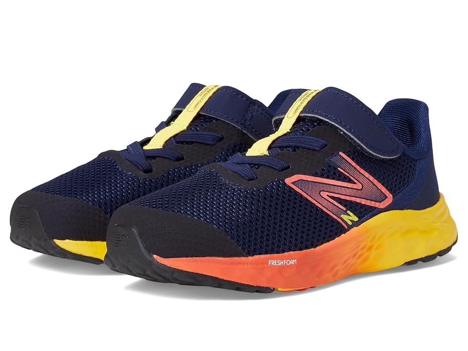 New Balance Kids Fresh Foam Arishi v4 Shoes: $49.99 New Balance Kids Fresh Foam Arishi v4 Shoes: $49.99