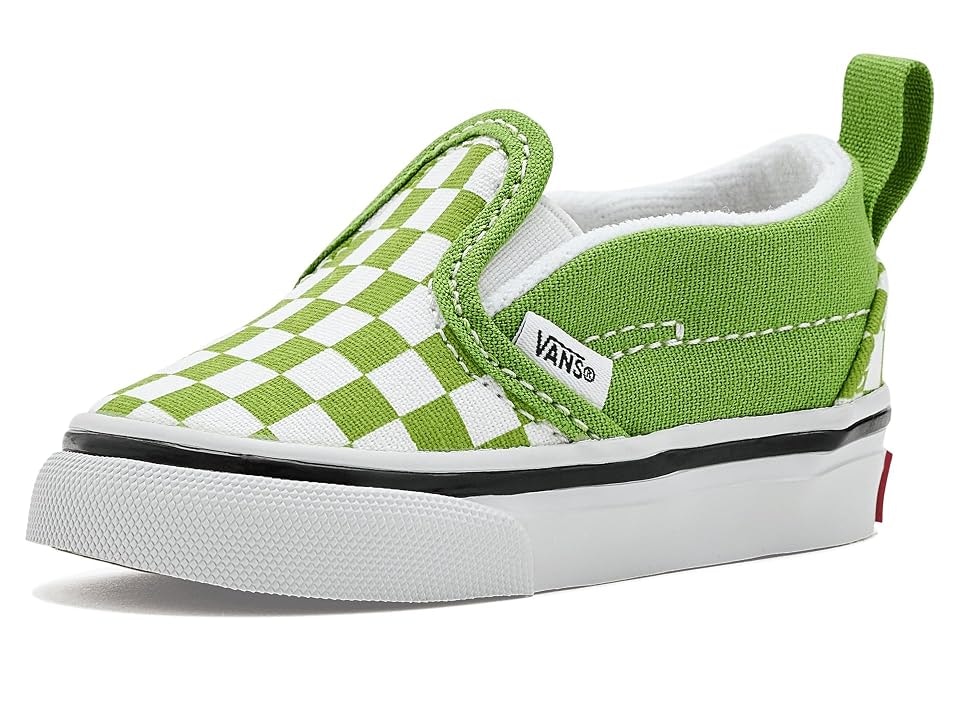 Vans Kids Checkerboard Slip-On V Toddler Shoes: $34.20 Vans Kids Checkerboard Slip-On V Toddler Shoes: $34.20