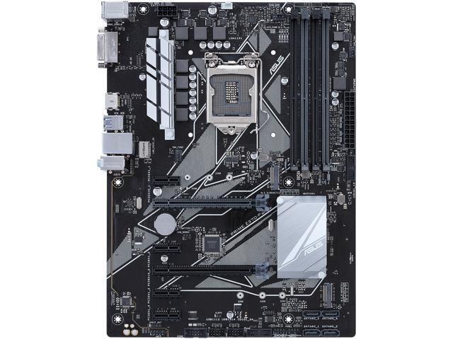 ASUS Prime Z370-P LGA 1151 ATX Motherboard: $117.98 ASUS Prime Z370-P LGA 1151 ATX Motherboard: $117.98