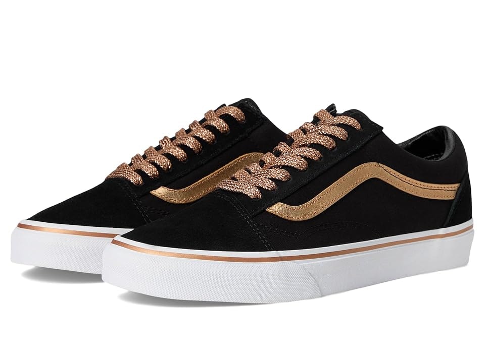 Vans Old Skool Metallic Pop Skate Shoes: $52.50 Vans Old Skool Metallic Pop Skate Shoes: $52.50