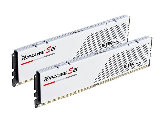 G.Skill Ripjaws S5 64GB DDR5 5600MHz Desktop Memory 2-Pack: $949.99