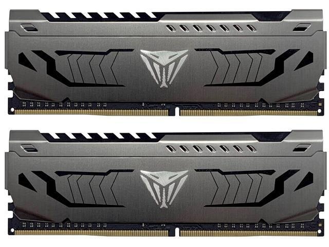 Patriot Viper Steel 32GB 2x16GB DDR4 3600 RAM: $225.99