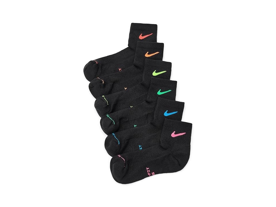 Nike Elevated Ankle Athletic Socks 6-Pack: $30 Nike Elevated Ankle Athletic Socks 6-Pack: $30