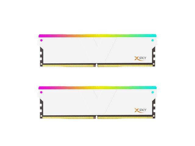 V-Color Manta XSky 32GB (2x16GB) DDR5 6000MHz RGB Desktop Memory Kit: $419.99