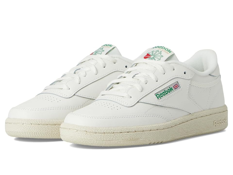 Reebok Kids Club C 7 Big Kid Shoes: $59.99