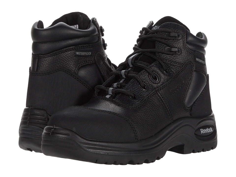 Reebok Women's Trainex 6-Inch Waterproof Puncture Resistant Sport Boots: $174.95