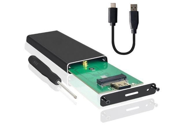 JacobsParts M.2 NGFF SATA SSD to USB-C Enclosure: $9.99 JacobsParts M.2 NGFF SATA SSD to USB-C Enclosure: $9.99