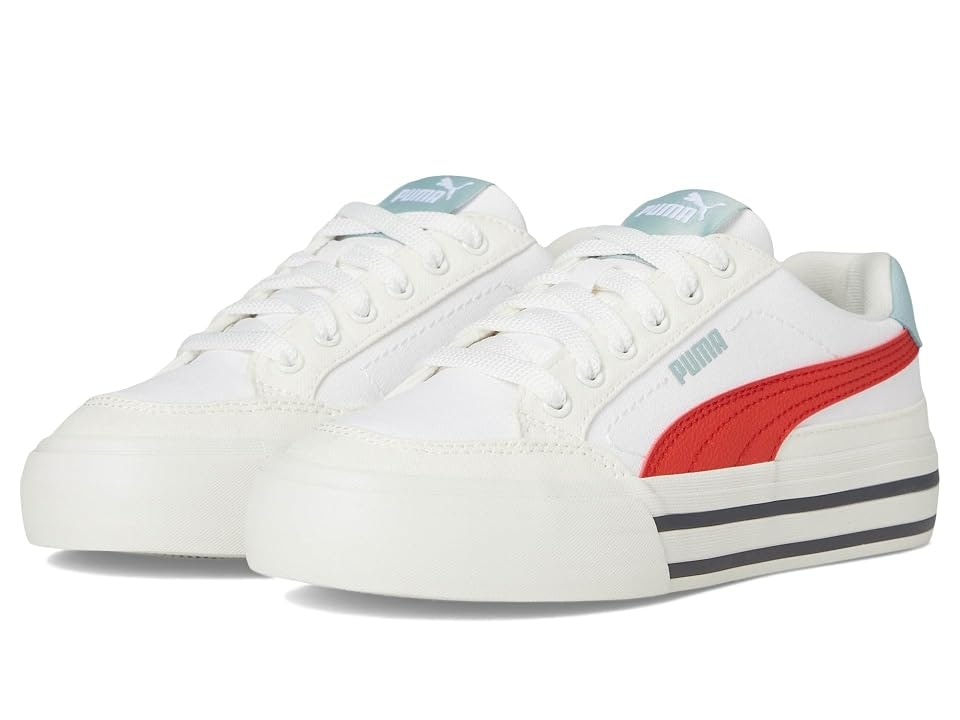 Puma Court Classic Vulc Kids Shoes: $42.30 Puma Court Classic Vulc Kids Shoes: $42.30