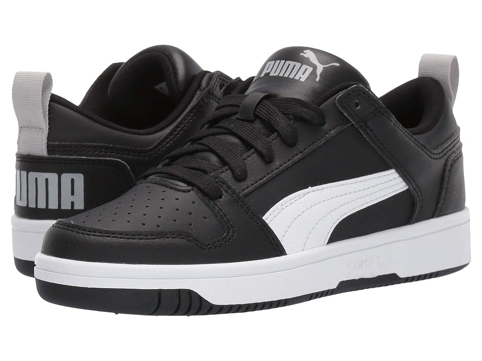 Puma Kids Rebound Layup Lo Synthetic Leather Sneakers 4.5 Big Kid: $52.91 Puma Kids Rebound Layup Lo Synthetic Leather Sneakers 4.5 Big Kid: $52.91