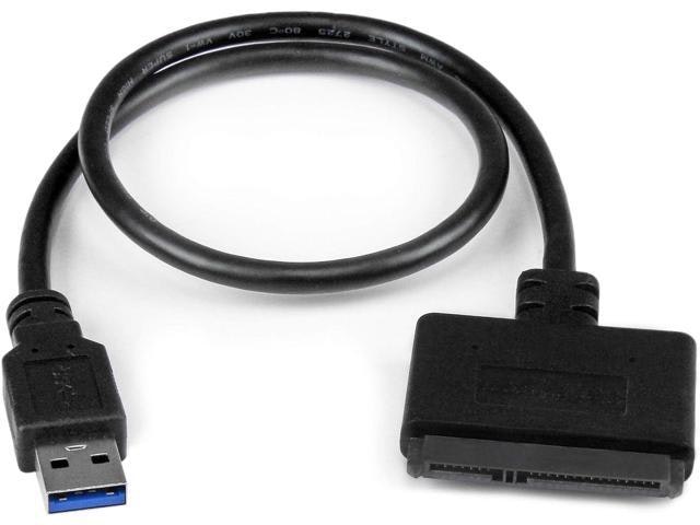 SATA to USB 3.0 Hard Drive Adapter: $26.82