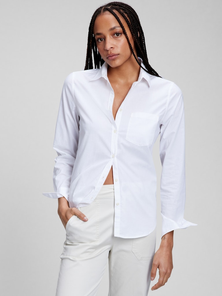 Classic Cotton Shirt: $29.99 Classic Cotton Shirt: $29.99