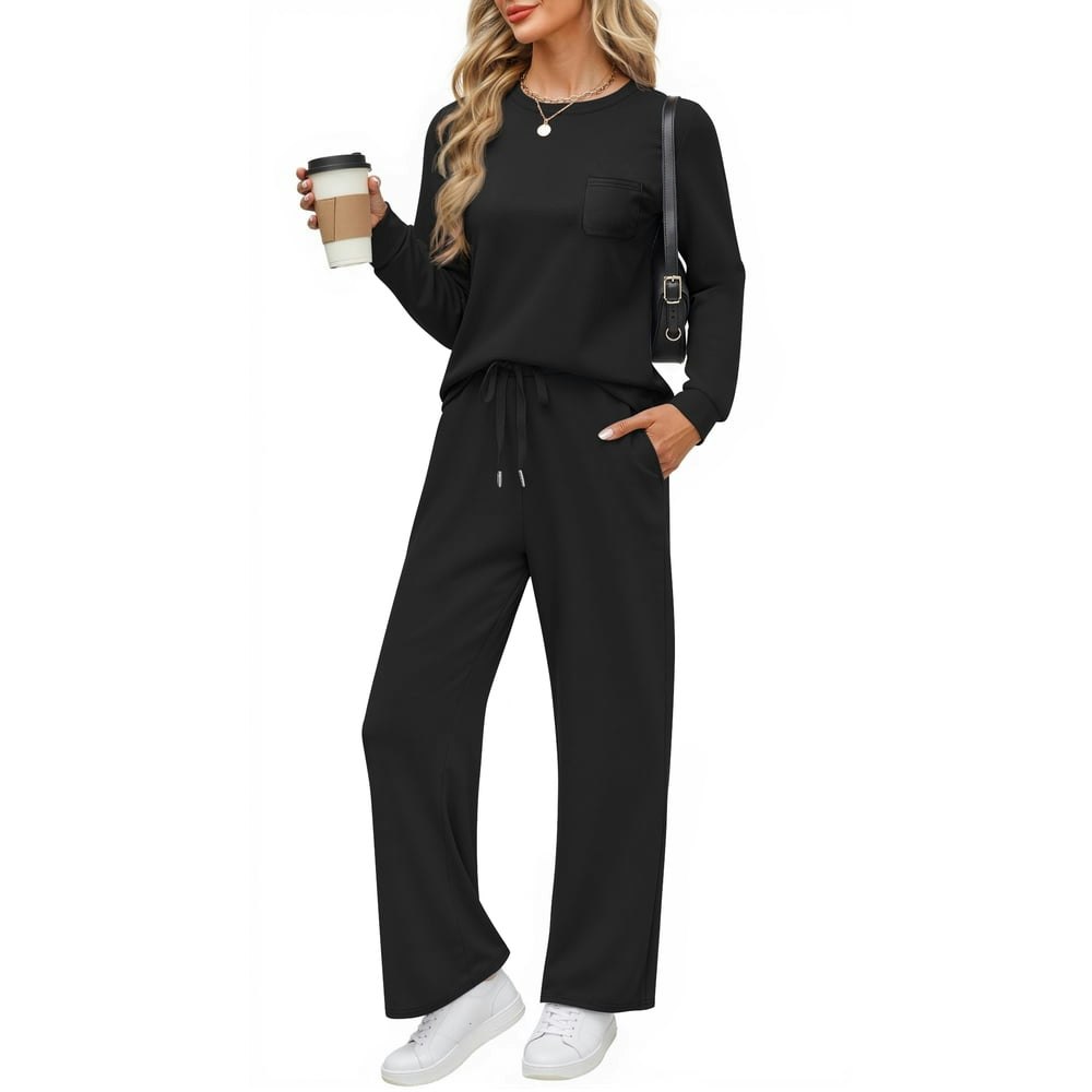 Fantaslook Women's Two-Piece Lounge Set: $25.79 Fantaslook Women's Two-Piece Lounge Set: $25.79