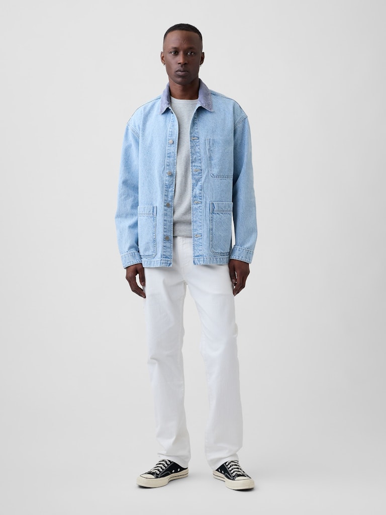 Straight Jeans: $27.99