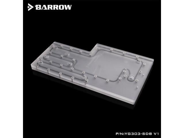 Barrow Waterway Plate for In Win 303/305 Case: $236.01