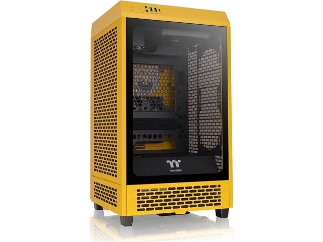 Thermaltake Tower 200 Mini-ITX Computer Case: $89.99 Thermaltake Tower 200 Mini-ITX Computer Case: $89.99