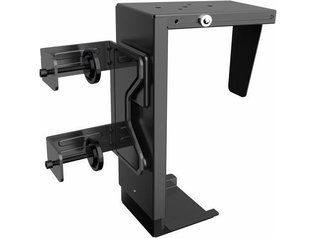 Vivo Steel Adjustable Clamp-on CPU Desk Mount: $59.99 Vivo Steel Adjustable Clamp-on CPU Desk Mount: $59.99