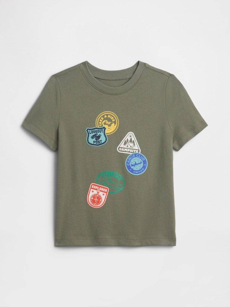 BabyGap Graphic T-Shirt: $6