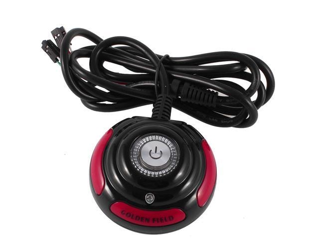Computer Case Power Supply Reset HDD Button Switch: $11.99 Computer Case Power Supply Reset HDD Button Switch: $11.99