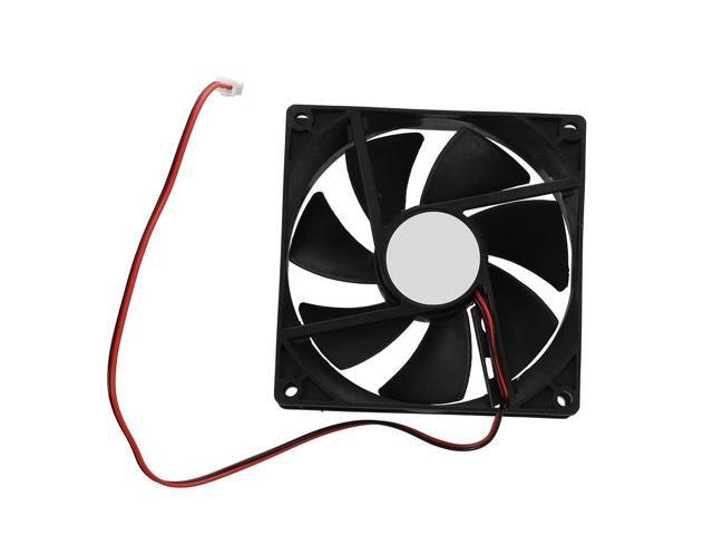 90mm x 25mm 12V 2-Pin Computer Cooling Fan: $19.50 90mm x 25mm 12V 2-Pin Computer Cooling Fan: $19.50