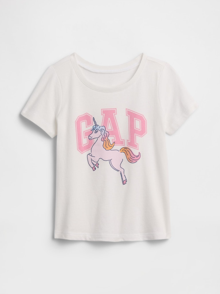 BabyGap Logo T-Shirt: $6 BabyGap Logo T-Shirt: $6